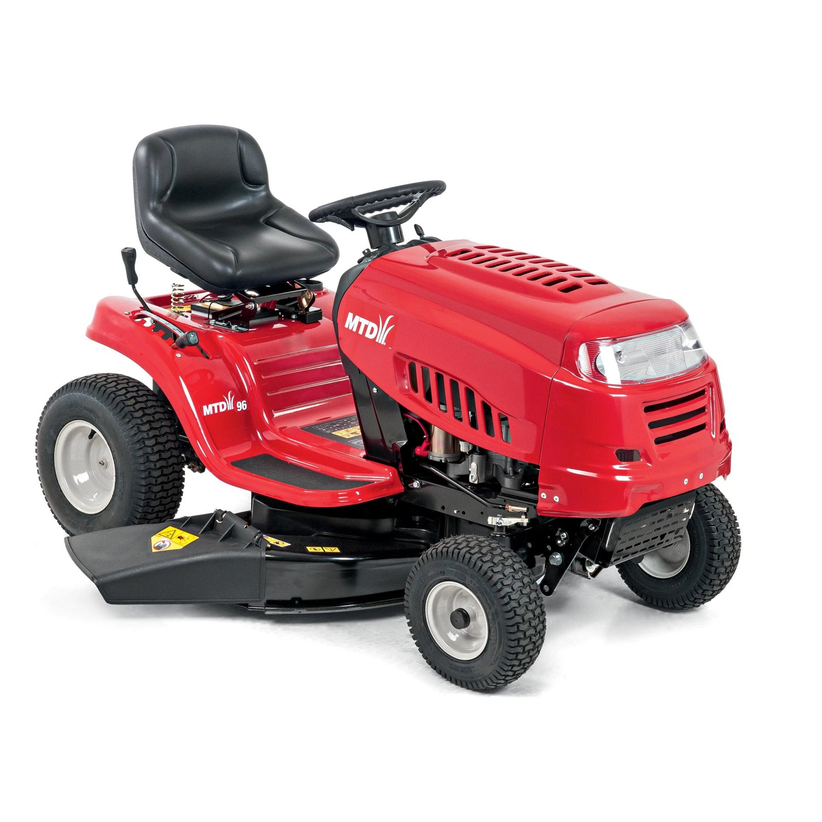 Tondeuse Autoportee Mtd