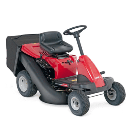 Mtd minirider optima 60 rde à éjection arrière